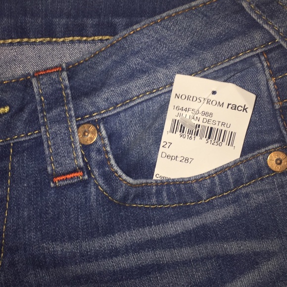 True Religion Jeans Size 28 w/ tag! NEW!! - Picture 6 of 8